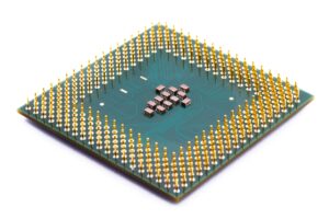 Circuit board background